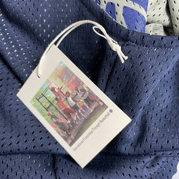 NWT Aime Leon Dore x New Balance Reversible Jersey - Picture 12 of 15